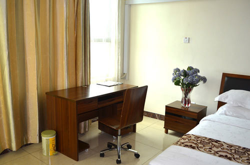 Mt. Zion Hotel Annex Kampala Exteriér fotografie