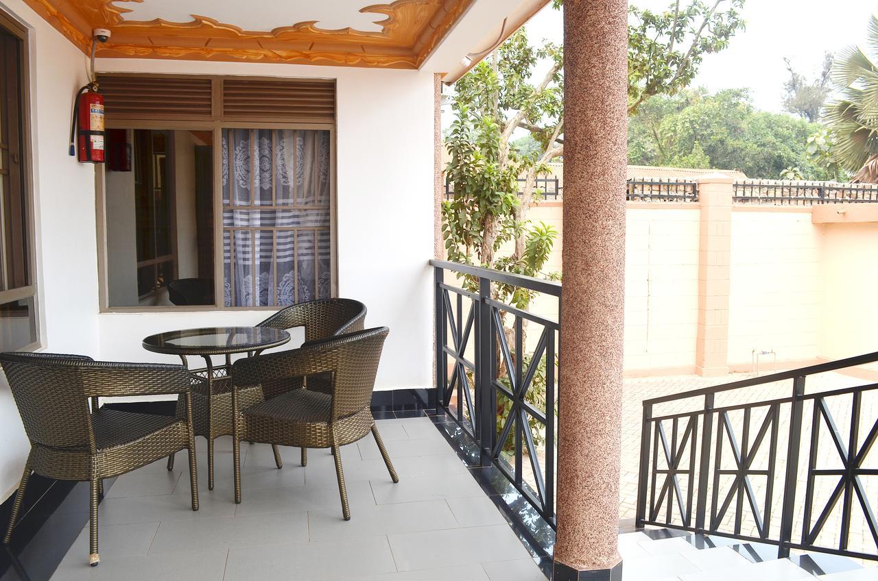 Mt. Zion Hotel Annex Kampala Exteriér fotografie