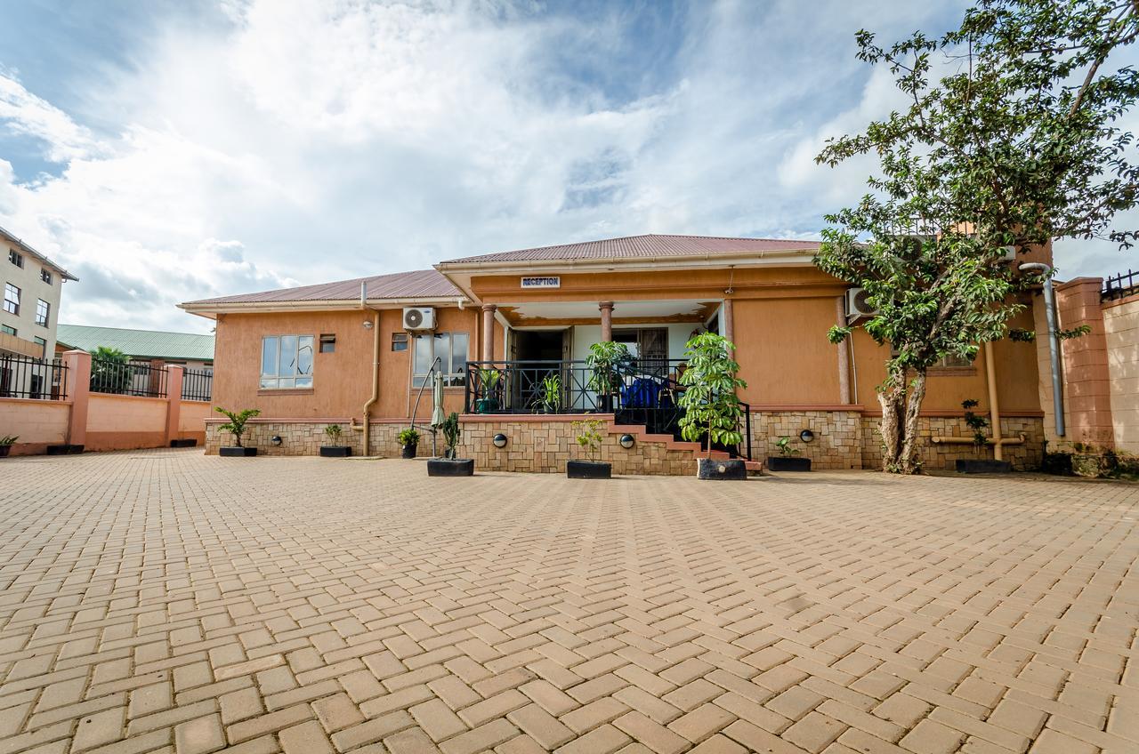 Mt. Zion Hotel Annex Kampala Exteriér fotografie